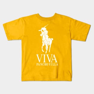 Viva Grande Blanco Kids T-Shirt